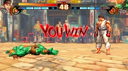 ���������꡼ No.004�Υ���ͥ������ / iOS/Android������STREET FIGHTER IV ARENA�פΥץ쥤�ࡼ�ӡ��ȥ����꡼�󥷥�åȤ�Ǻ�