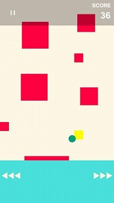 画像集#020のサムネイル/キューブを避け続けるアクション「The Cubes」iOS&Androidで配信スタート