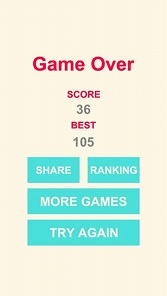 画像集#021のサムネイル/キューブを避け続けるアクション「The Cubes」iOS&Androidで配信スタート