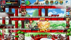 画像ギャラリー No.005のサムネイル画像 / Nexon Korea,スマートフォン向け「Pocket Maple Story」を発表。韓国では9月にAndroid版,10月頃にiOS版がリリース予定