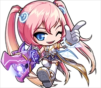 画像ギャラリー No.010のサムネイル画像 / Nexon Korea,スマートフォン向け「Pocket Maple Story」を発表。韓国では9月にAndroid版,10月頃にiOS版がリリース予定