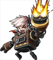 画像ギャラリー No.012のサムネイル画像 / Nexon Korea,スマートフォン向け「Pocket Maple Story」を発表。韓国では9月にAndroid版,10月頃にiOS版がリリース予定