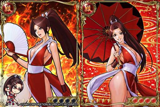 画像ギャラリー No.002のサムネイル画像 / 「JOKER」,対戦格闘ゲーム「THE KING OF FIGHTERS」とのコラボを開催中