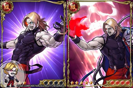 画像ギャラリー No.007のサムネイル画像 / 「JOKER」,対戦格闘ゲーム「THE KING OF FIGHTERS」とのコラボを開催中