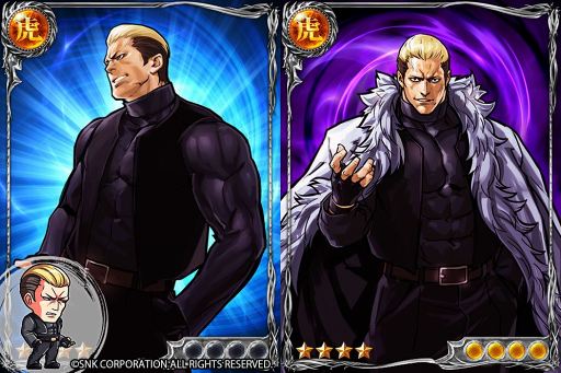 画像ギャラリー No.008のサムネイル画像 / 「JOKER」,対戦格闘ゲーム「THE KING OF FIGHTERS」とのコラボを開催中