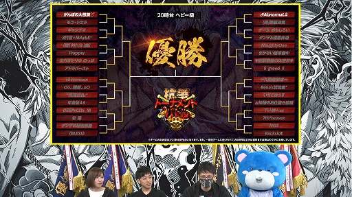 画像ギャラリー No.007のサムネイル画像 / 「ジョーカー〜ギャングロード〜」,最強チームを決定する抗争バトルが10月26日より開催