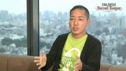 画像ギャラリー No.002のサムネイル画像 / 「ファイナルファンタジー レコードキーパー」の配信日が9月25日に決定