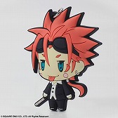 画像集#011のサムネイル/「FF」トレーディングラバスト第2弾が登場。ジャンプフェスタ2015で先行販売