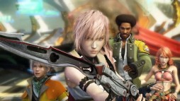 画像ギャラリー No.003のサムネイル画像 / 「FF レコードキーパー」“FFXIII”のライトニングとサッズを仲間にできるイベント