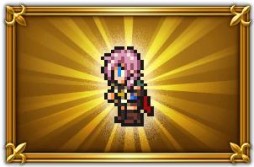 画像ギャラリー No.007のサムネイル画像 / 「FF レコードキーパー」“FFXIII”のライトニングとサッズを仲間にできるイベント