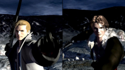 ���������꡼ No.003�Υ���ͥ������ / ��FF �쥳���ɥ����ѡ��פǡ�FFVIII�פΥ���餬�������1�����ꥯ�������о�