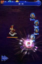 画像ギャラリー No.006のサムネイル画像 / 「FFレコードキーパー」にジタンやサラマンダーなど「FFIX」キャラが登場