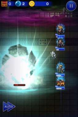 画像ギャラリー No.007のサムネイル画像 / 「FFレコードキーパー」,6月27日15:00から4人まで好きなキャラの獲得や限界突破をできるイベントがスタート