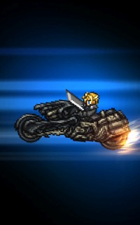 ���������꡼ No.002�Υ���ͥ������ / ��FF �쥳���ɥ����ѡ��׿����٥�ȡ�FFVII AC�פ�»ܡ���TVCM��