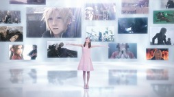 ���������꡼ No.004�Υ���ͥ������ / ��FF �쥳���ɥ����ѡ��׿����٥�ȡ�FFVII AC�פ�»ܡ���TVCM��