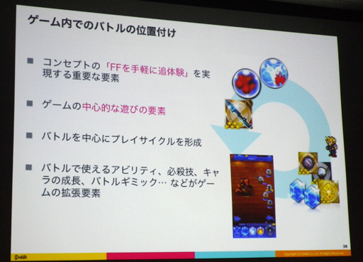 ꡼ No.008Υͥ / CEDEC 2016ϲ̤AIRPG򥯥ꥢǤΤ AIˤƥȥץ쥤ǥΥƥ뵻ѤȤ