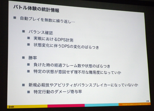 ꡼ No.023Υͥ / CEDEC 2016ϲ̤AIRPG򥯥ꥢǤΤ AIˤƥȥץ쥤ǥΥƥ뵻ѤȤ