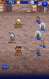 画像ギャラリー No.002のサムネイル画像 / 「FF レコードキーパー」,「ワールド オブ ファイナルファンタジー」とのコラボイベントを開催