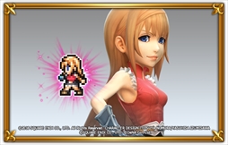 画像ギャラリー No.007のサムネイル画像 / 「FF レコードキーパー」,「ワールド オブ ファイナルファンタジー」とのコラボイベントを開催