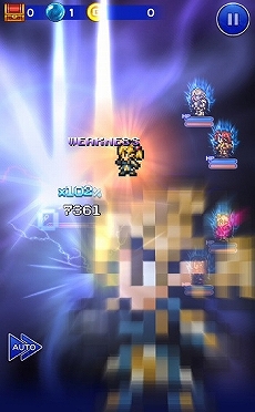 画像ギャラリー No.008のサムネイル画像 / 「FF レコードキーパー」11月11日に「FFXI」に関連したイベントが開催