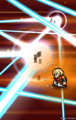 画像ギャラリー No.003のサムネイル画像 / 「ファイナルファンタジー レコードキーパー」で初の「FF零式」イベントが開催