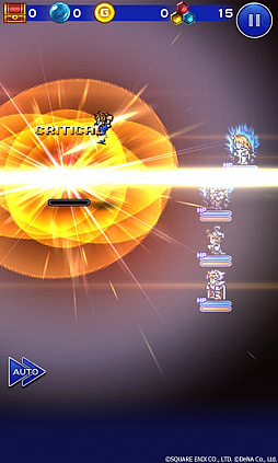 ꡼ No.006 | FF쥳ɥѡסFF쥸IIפΥ餬魯륳ܥ٥ȳ