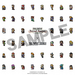 ꡼ No.011 | FF쥳ɥѡסFF쥸IIפΥ餬魯륳ܥ٥ȳ