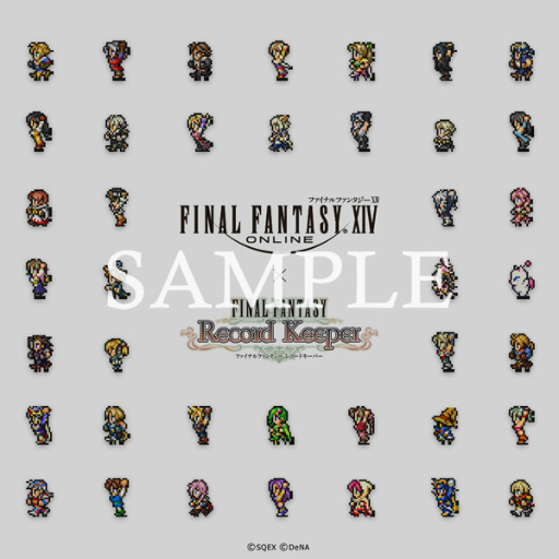 ꡼ No.003Υͥ / FF 쥳ɥѡפǡFFXIVϡΥ٥졼׵ǰܤ