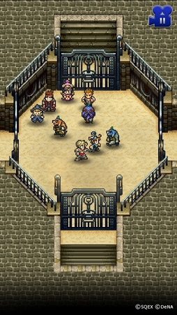 画像ギャラリー No.004のサムネイル画像 / 「FFRK」,“レコードダンジョン”に「FFXII」「FFT」の新たな物語を追加