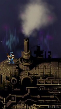 画像ギャラリー No.002のサムネイル画像 / 「FF レコードキーパー」でイベント“恐怖!七つの怪画”が実施