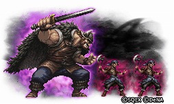 ꡼ No.003 | FFRKסOCTOPATH TRAVELERɤȤΥܤ»