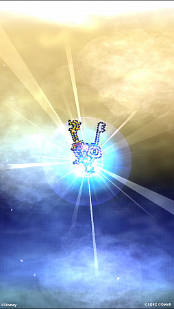 画像ギャラリー No.009のサムネイル画像 / 「FF レコードキーパー」が「キングダム ハーツ」シリーズとのコラボを実施。TVCM放送も開始