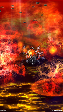 画像ギャラリー No.010のサムネイル画像 / 「FF レコードキーパー」が「キングダム ハーツ」シリーズとのコラボを実施。TVCM放送も開始