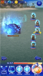 画像ギャラリー No.007のサムネイル画像 / 「FF レコードキーパー」に「FFXV」のキャラクター「ルナフレーナ」が登場。第14回公式生放送は9月10日に配信