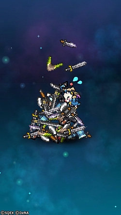 ���������꡼ No.007�Υ���ͥ������ / ��FFRK�ס����٥�ȡȺν������ꥹ�ȥ�ƥ����ɤ����ϡ���17�������������9��10�����ۿ�