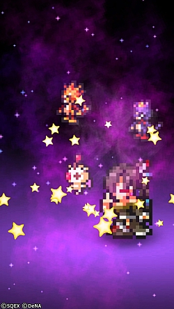 ���������꡼ No.008�Υ���ͥ������ / ��FFRK�ס����٥�ȡȺν������ꥹ�ȥ�ƥ����ɤ����ϡ���17�������������9��10�����ۿ�