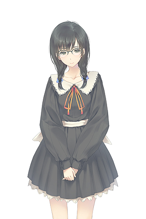 少女同士の恋と友情 をテーマに据えた百合系ミステリーadv Flowers がps Vita Pspで10月9日発売