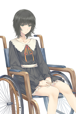 画像集#013のサムネイル/「少女同士の恋と友情」をテーマに据えた百合系ミステリーADV「FLOWERS」がPS Vita/PSPで10月9日発売