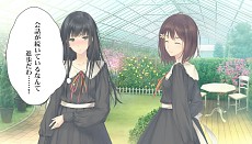 画像集#011のサムネイル/PS Vita/PSP「FLOWERS」，繊細なタッチで“少女達の友情と純愛”を描くオープニングムービーが公開。初回特典ドラマCDの続報も