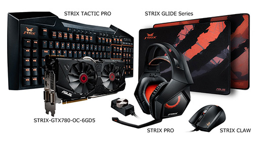 ������#008�Υ���ͥ���/ASUS�������������ޡ��������ʥ֥��ɡ�STRIX�פ����Ÿ������1�Ƥ�GPU����65��ʲ��ǥե��󤬻ߤޤ륰��ե��å���������