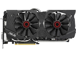 ������#001�Υ���ͥ���/GPU���٤��㤤���֤ǥե����ž���ߤޤ�GTX 980�����ɡ�ASUS����ȯ��