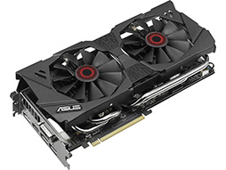 ������#002�Υ���ͥ���/GPU���٤��㤤���֤ǥե����ž���ߤޤ�GTX 980�����ɡ�ASUS����ȯ��