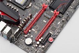 画像ギャラリー No.006のサムネイル画像 / 【PR】低負荷時にファン回転の止まるGTX 980カード「STRIX-GTX980-DC2OC-4GD5」を使って,超絶静かな小型ゲームPCを自作してみた