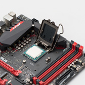 画像ギャラリー No.024のサムネイル画像 / 【PR】低負荷時にファン回転の止まるGTX 980カード「STRIX-GTX980-DC2OC-4GD5」を使って,超絶静かな小型ゲームPCを自作してみた