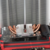 画像ギャラリー No.035のサムネイル画像 / 【PR】低負荷時にファン回転の止まるGTX 980カード「STRIX-GTX980-DC2OC-4GD5」を使って,超絶静かな小型ゲームPCを自作してみた