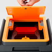 画像ギャラリー No.048のサムネイル画像 / 【PR】低負荷時にファン回転の止まるGTX 980カード「STRIX-GTX980-DC2OC-4GD5」を使って,超絶静かな小型ゲームPCを自作してみた