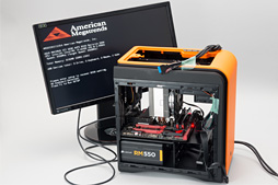 画像ギャラリー No.062のサムネイル画像 / 【PR】低負荷時にファン回転の止まるGTX 980カード「STRIX-GTX980-DC2OC-4GD5」を使って,超絶静かな小型ゲームPCを自作してみた