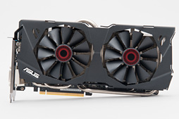 画像ギャラリー No.093のサムネイル画像 / 【PR】低負荷時にファン回転の止まるGTX 980カード「STRIX-GTX980-DC2OC-4GD5」を使って,超絶静かな小型ゲームPCを自作してみた