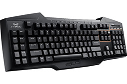 ������#002�Υ���ͥ���/ASUS����STRIX�ץ֥��ɤΥ����ޡ����������ܡ��ɤȥޥ������ޥ����ѥåɤ����ܤ�ȯ��