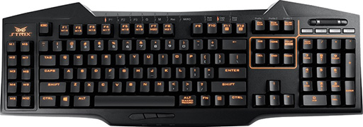 ������#008�Υ���ͥ���/ASUS����STRIX�ץ֥��ɤΥ����ޡ����������ܡ��ɤȥޥ������ޥ����ѥåɤ����ܤ�ȯ��